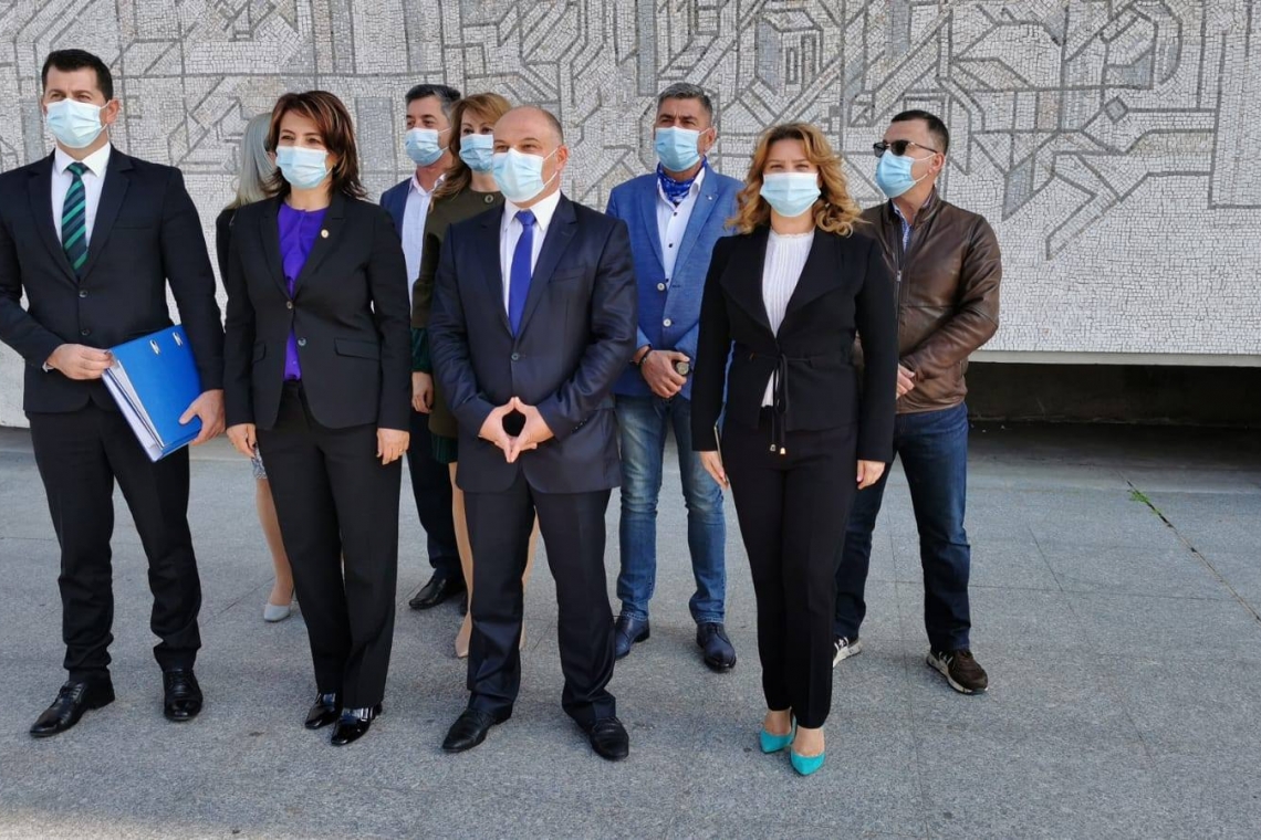 Lista candidaților PMP Prahova la Senat și la Camera Deputaților. Cătălina Bozianu: Aceștia sunt prahovenii care vor și pot mișca România către un viitor mai bun