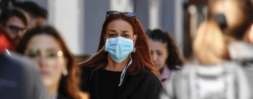 Amenzile pentru nepurtarea măștii în spațiile publice sunt ilegale