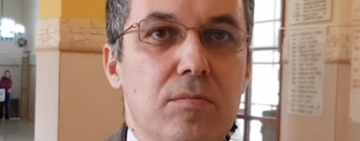 Gabriel Țaga, directorul Colegiului Național ”Mihai Viteazul” Ploiești, candidat din partea PNL Prahova pentru un loc în Senat