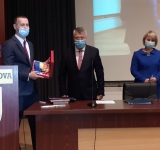 Iulian Dumitrescu: Așa cum am jurat, în calitate de președinte al  Consiliului Județean voi face tot ce depinde de mine să ducem Prahova pe Primul Loc 