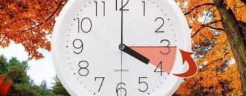 România revine la Timpul Legal Român. Când dăm ceasurile cu o oră înapoi