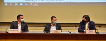 Echipa lui Iulian Dumitrescu la Consiliul Județean Prahova. Cine sunt noii vicepreședinți ai CJ