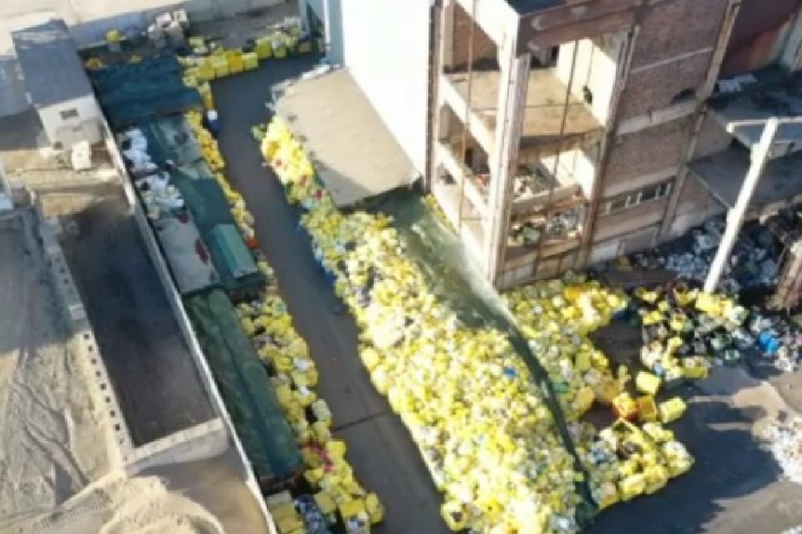 ECO BURN PRAHOVA riscă suspendarea activității! Societatea, amendată de Garda de Mediu cu 100.000 lei