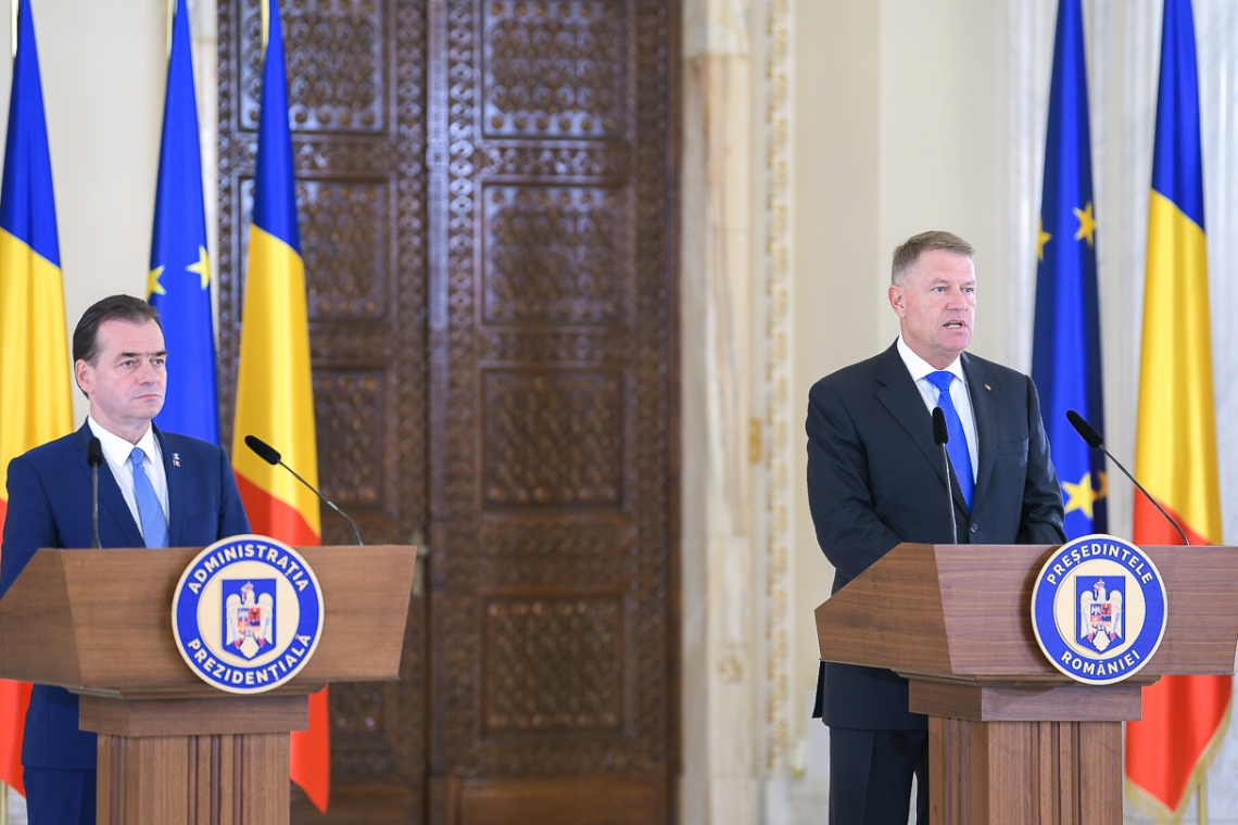 Președintele Iohannis a anunțat noi măsuri mai dure în România