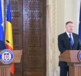 Președintele Iohannis a anunțat noi măsuri mai dure în România