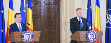 Președintele Iohannis a anunțat noi măsuri mai dure în România