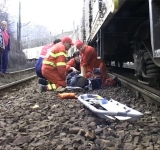 Încă un accident feroviar mortal în Prahova! 