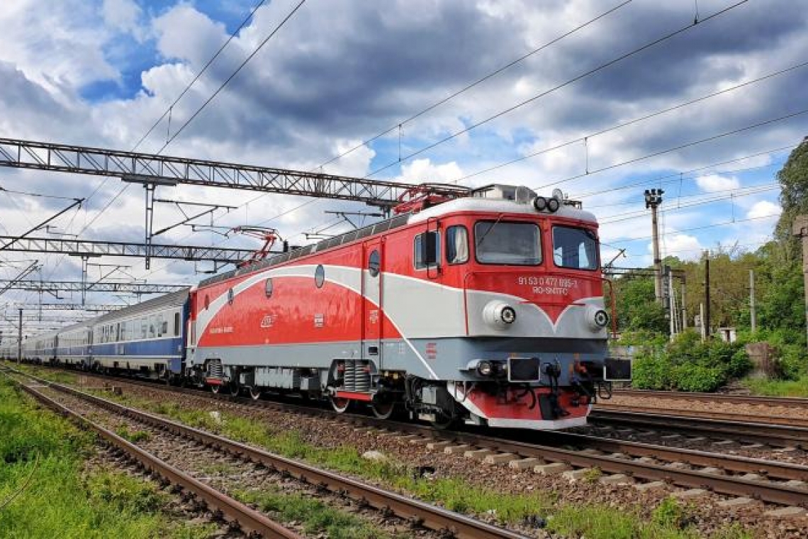 Accident feroviar mortal! Femeie lovită de tren în zona localității Teișani