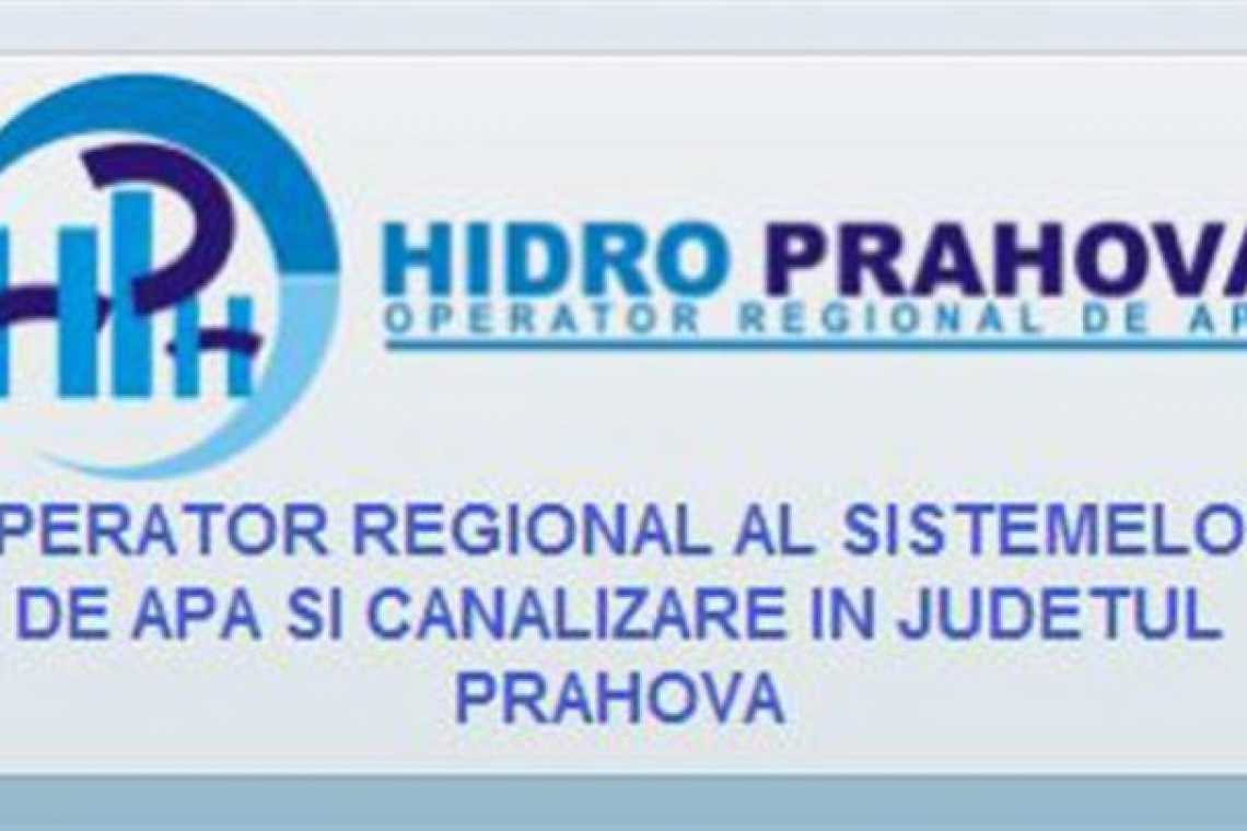 HIDRO PRAHOVA SA întrerupe distribuția apei în Azuga și Bușteni,  pentru igienizarea rezervoarelor din Stația de tratare apă Azuga
