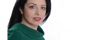 Poveste de viață| Bianca Patrichi, de la persoana din spatele omului politic de succes, la candidat pentru Senat