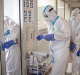 Decizie de ultimă oră a Guvernului: Cheamă studenţii de la medicină în lupta cu COVID