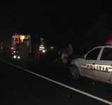 O tânără de 25 ani a murit într-un grav accident produs pe DN1A, în Prahova. O altă persoană, în stare gravă