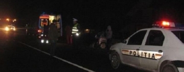 O tânără de 25 ani a murit într-un grav accident produs pe DN1A, în Prahova. O altă persoană, în stare gravă