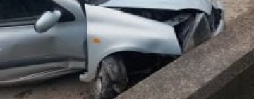 Accident în Băicoi! O femeie a fost transportată la spital