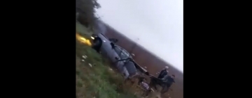 Cauza accidentului de la Zalhanaua în care  o fată de 18 ani și un băiat în vârstă de 21 ani și-au pierdut viața