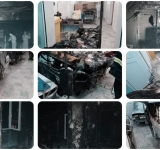 FOTO| Imagini cutremurătoare cu infernul de la secția ATI-COVID