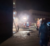 Noi amănunte legate de tragedia de la secția COVID a unui spital! Zece pacienți au murit, iar un medic a fost rănit grav