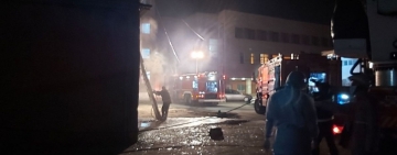 Noi amănunte legate de tragedia de la secția COVID a unui spital! Zece pacienți au murit, iar un medic a fost rănit grav