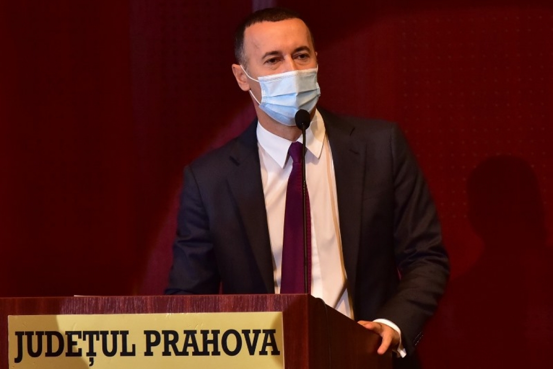 Iulian Dumitrescu, președintele CJ Prahova, reacție în urma tragediei de la Spitalul Județean din Piatra Neamț