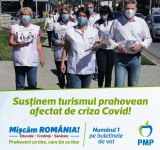 Cătălina Bozianu, candidat PMP Prahova pentru Camera Deputaților: Nota de plată a pandemiei nu trebuie plătită doar de unii și că statul nu trebuie să-i pedepsească pe cetățeni pentru propria incompetență