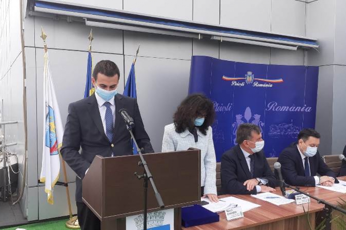 Bogdan Lupu, consilier local Pro România: Alianță PNL-PSD-USR la Ploiești!