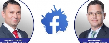Reapare CENZURA? Bogdan Toader și Radu Ștefan Oprea, atacați cibernetic!