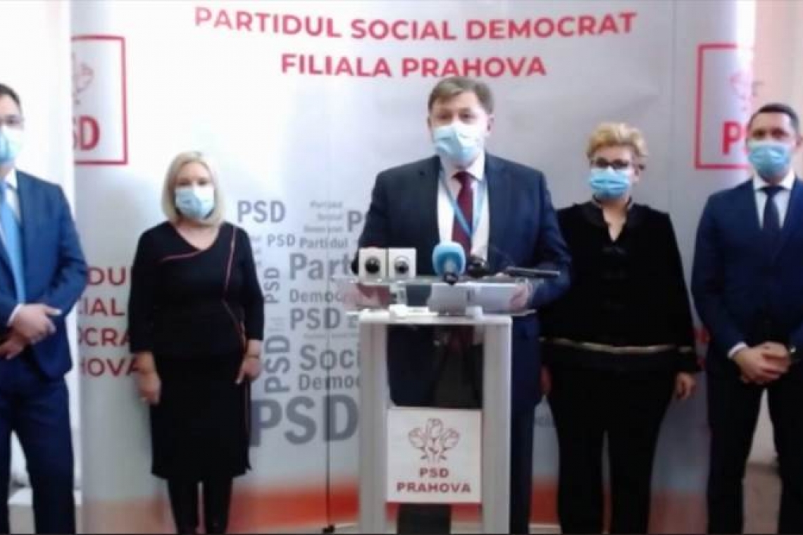 Profesorul Alexandru Rafila: A început să scadă numărul de teste destul de mult