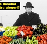 Impertinență fără limite: liberalii deschid piețele de alegeri! Pe cine încearcă să păcălească?