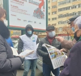 Cătălina Bozianu, candidat PMP Prahova pentru Camera Deputaților:  Pentru a da României o șansă la un viitor mai bun, vă invit să învingem lehamitea, neîncrederea și teama și, duminică, să ieșim la vot