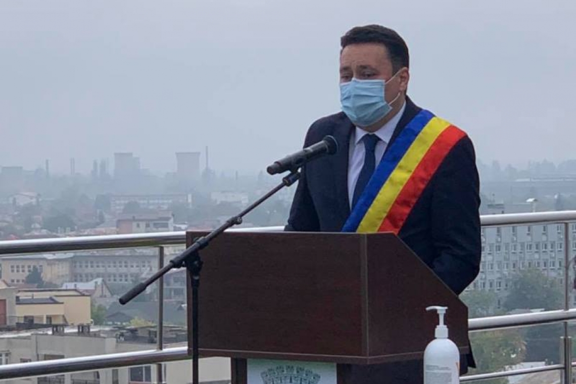 Ploieștiul scapă de dezastrul ecologic de la groapa de gunoi. Primarul Andrei Volosevici:  Zona va fi din nou în siguranţă