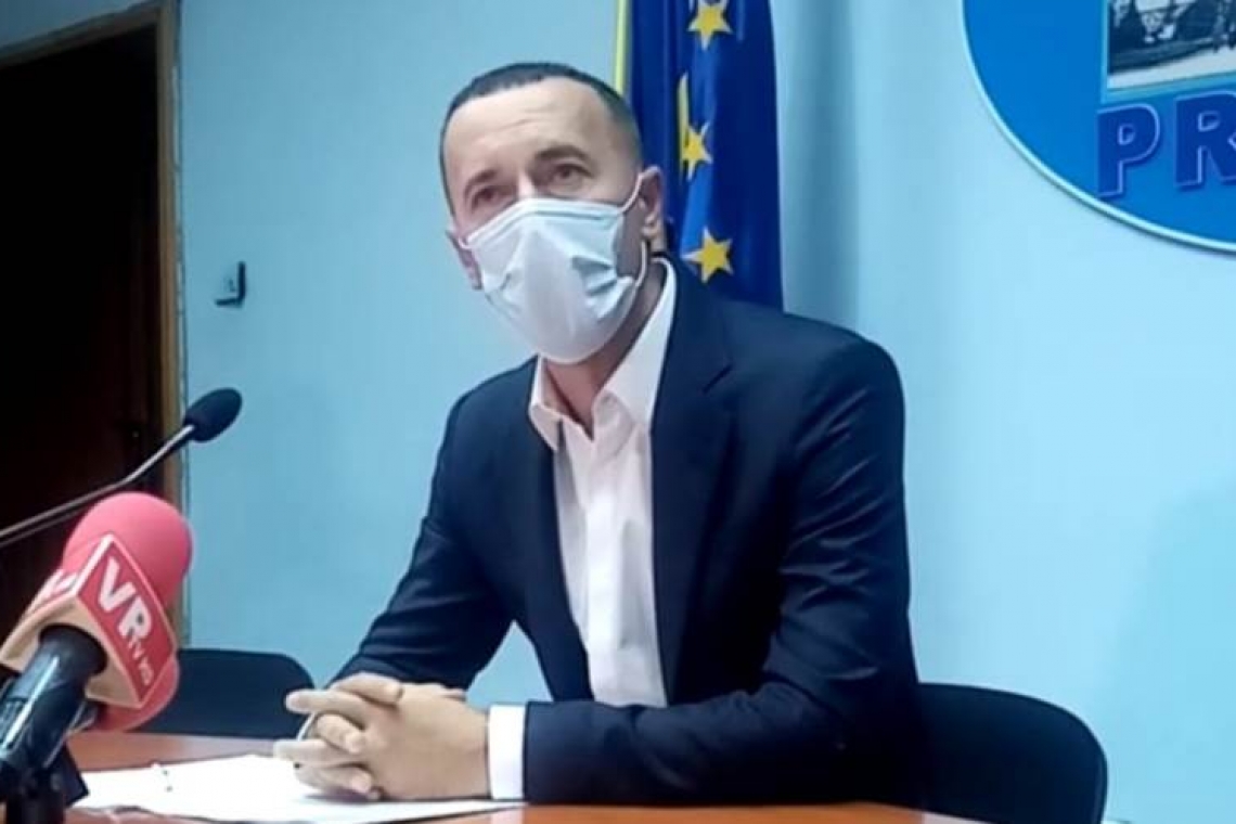 Iulian Dumitrescu: Am depus prima cerere de finanțare pentru extinderea rețelei de distribuție a gazelor naturale în județul Prahova. Aproximativ 9000 de gospodării din 9 localități vor fi racordate la rețeaua de gaze