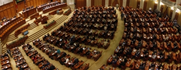 Ludovic Orban, ales președinte al Camerei Deputaților după o ședință maraton plină de scandal. Senatul este condus pentru prima oară de o femeie