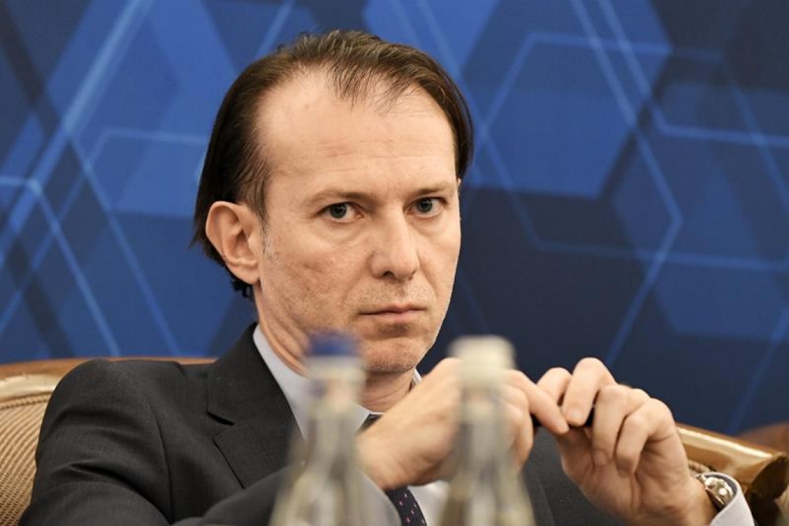 Cum arată Guvernul propus de Florin Cîțu