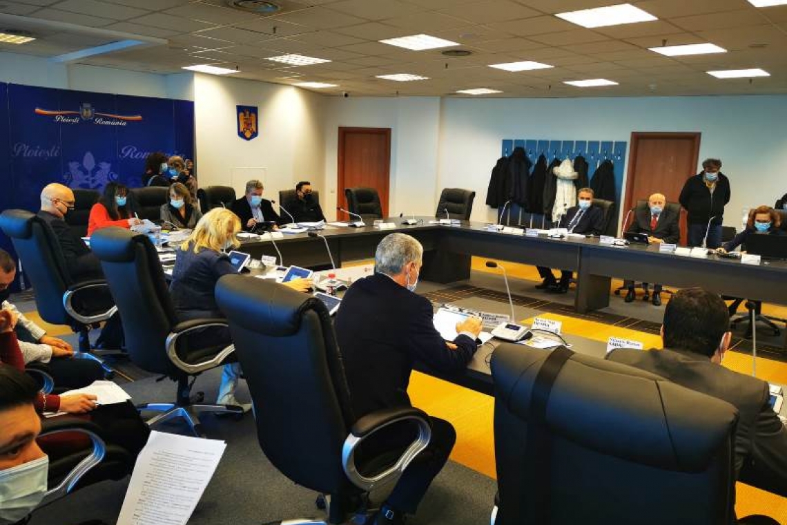 Un pod din Ploiești, în pericol de a se prăbuși. Primarul Volosevici : Am aflat uimit că încă din 2019 există o expertiză tehnică legată de structura