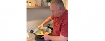 Povestea Crăciunului în familia lui Cristian Ganea. Tradiții și obiceiuri