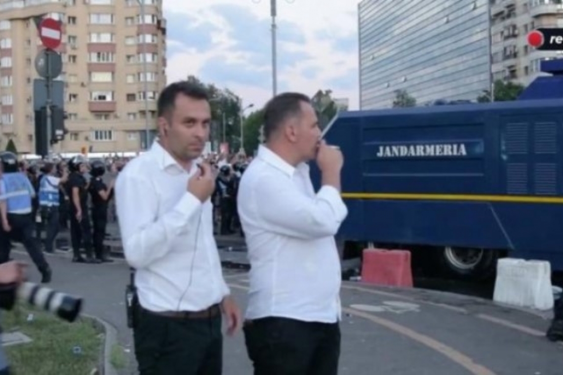 Jandarmul care a coordonat intervenția la protestele din 10 august, noul șef al IJJ Prahova