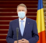LIVE TEXT Președintele Klaus Iohannis: Vaccinarea în masă reprezintă singura soluție pentru a ne întoarce cât mai rapid la normalitate