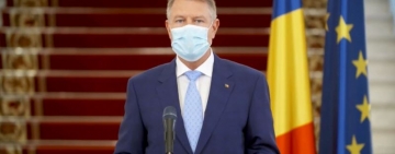 LIVE TEXT Președintele Klaus Iohannis: Vaccinarea în masă reprezintă singura soluție pentru a ne întoarce cât mai rapid la normalitate