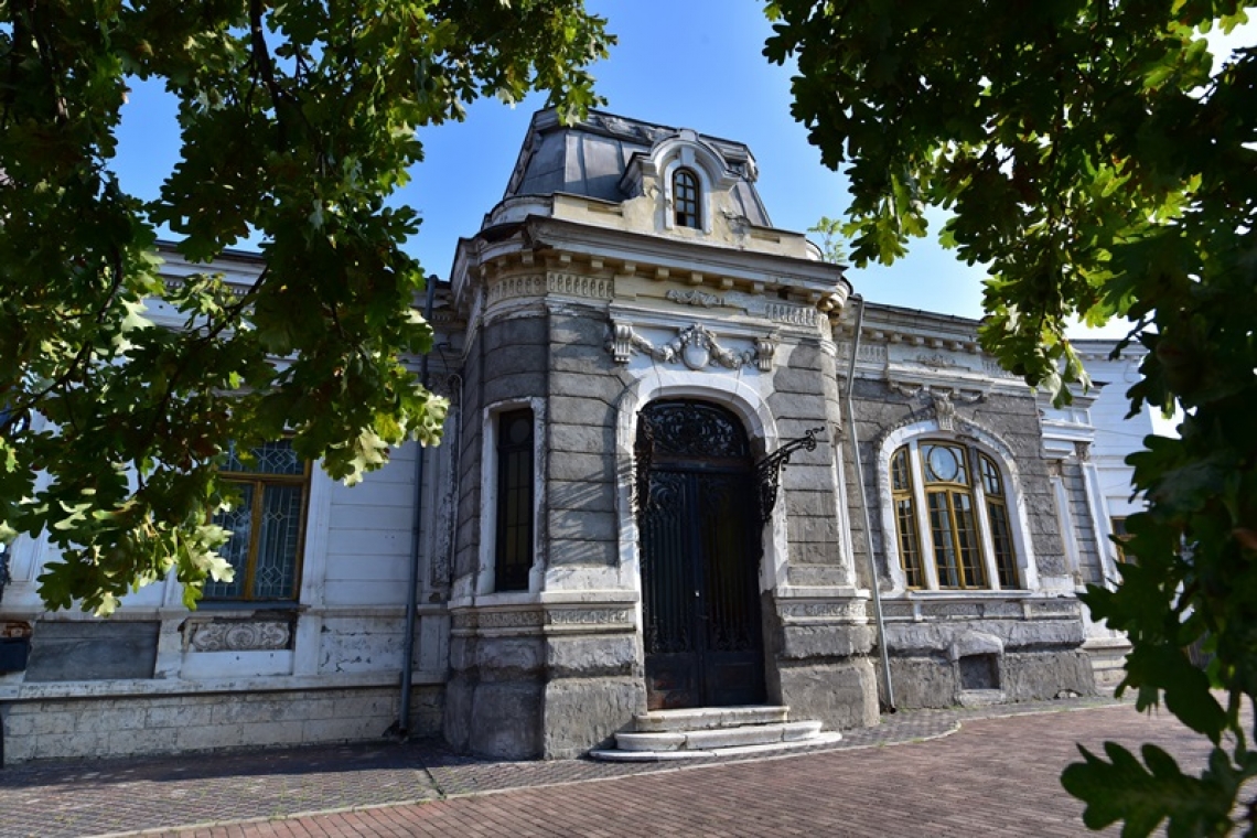 Peste 2 milioane euro pentru restaurarea, revitalizarea și punerea în valoare a obiectivului Casa compozitorului Paul Constantinescu, Ploiești
