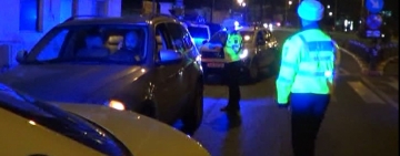 VIDEO| Imagini de la acțiuni de amploare ale Poliției din Ploiești. Au fost aplicate 259 de sancțiuni contravenționale