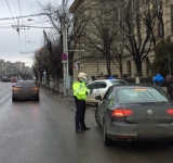 Razie în Prahova! Peste 850 de forțe de ordine au fost prezente în stradă