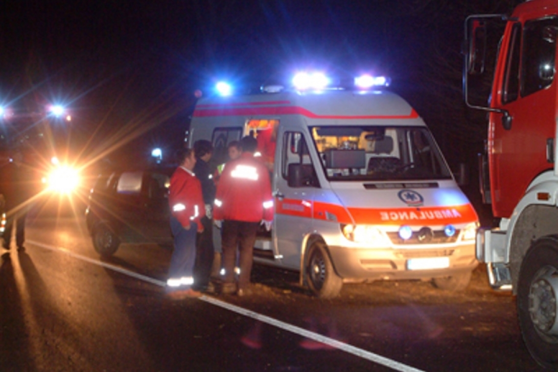 Accident mortal la Boldești! O femeie de 60 ani a murit după ce a fost lovită de un autobuz