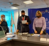 Dragoș Machițescu și Răzvan Enescu, oficial membrii în Consiliul Local Ploiești