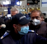 VIDEO: Ioan Niculae, arestat pe aeroport, la revenirea în țară. Omul de afaceri prahovean va executa o pedeapsă de 5 ani de închisoare
