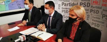 Parlamentarii PSD Prahova, nemulțumiți de bugetul alocat de Cîțu pentru CJ. Vor solicita fonduri pentru centurile oraşelor Câmpina, Comarnic şi Văleni