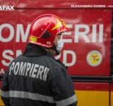 UPDATE Măsurătorile CBRN nu au identificat gaze periculoase la blocul din Ploiești. Zona va fi monitorizată