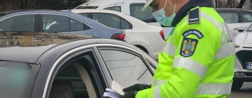 A fost identificat șoferul care a omorât un pieton în zona Puchenii Mari. Nu avea permis de conducere