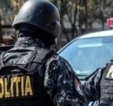 O nouă intervenție a polițiștilor în cartierul “Radu de la Afumați”, la o zi după bătaia din stradă