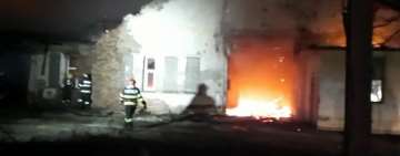 Incredibil! Victimele incendiului de la fabrica de prelucrare produse petroliere din Prahova nu pot fi tratate în România