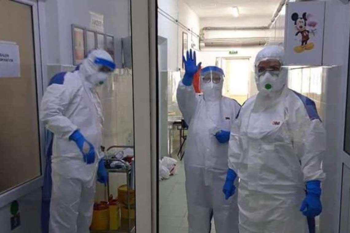 Rata de infectare COVID în Prahova, sub 1 la mia de locuitori la începutul lunii martie. Situația în fiecare localitate